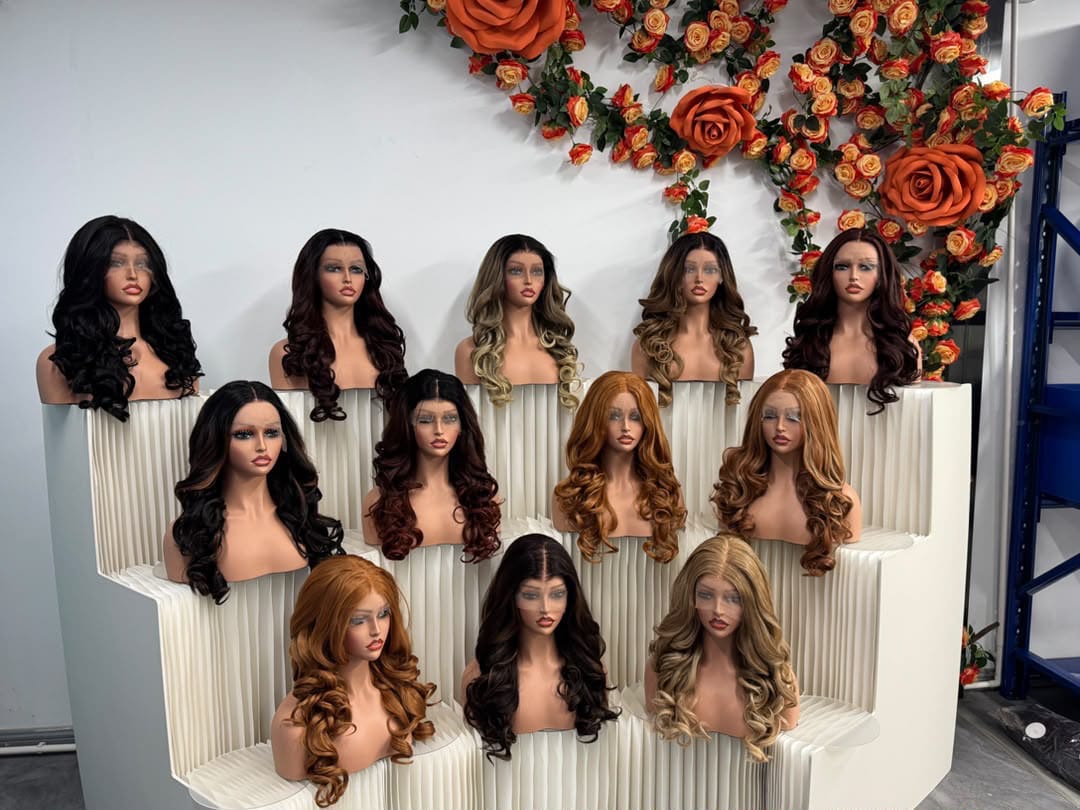 Hd lace factory low grade bounce