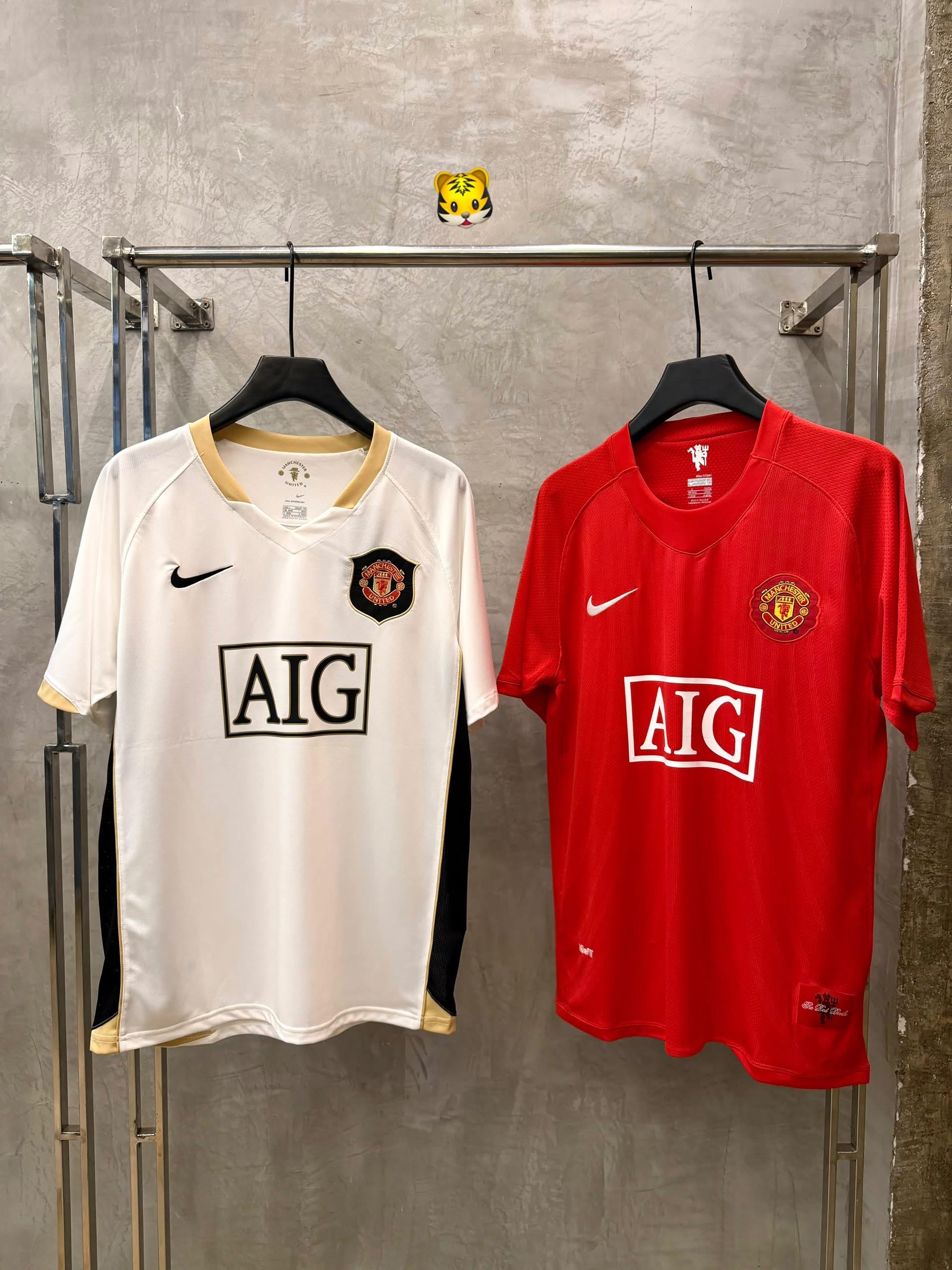 Man united retro