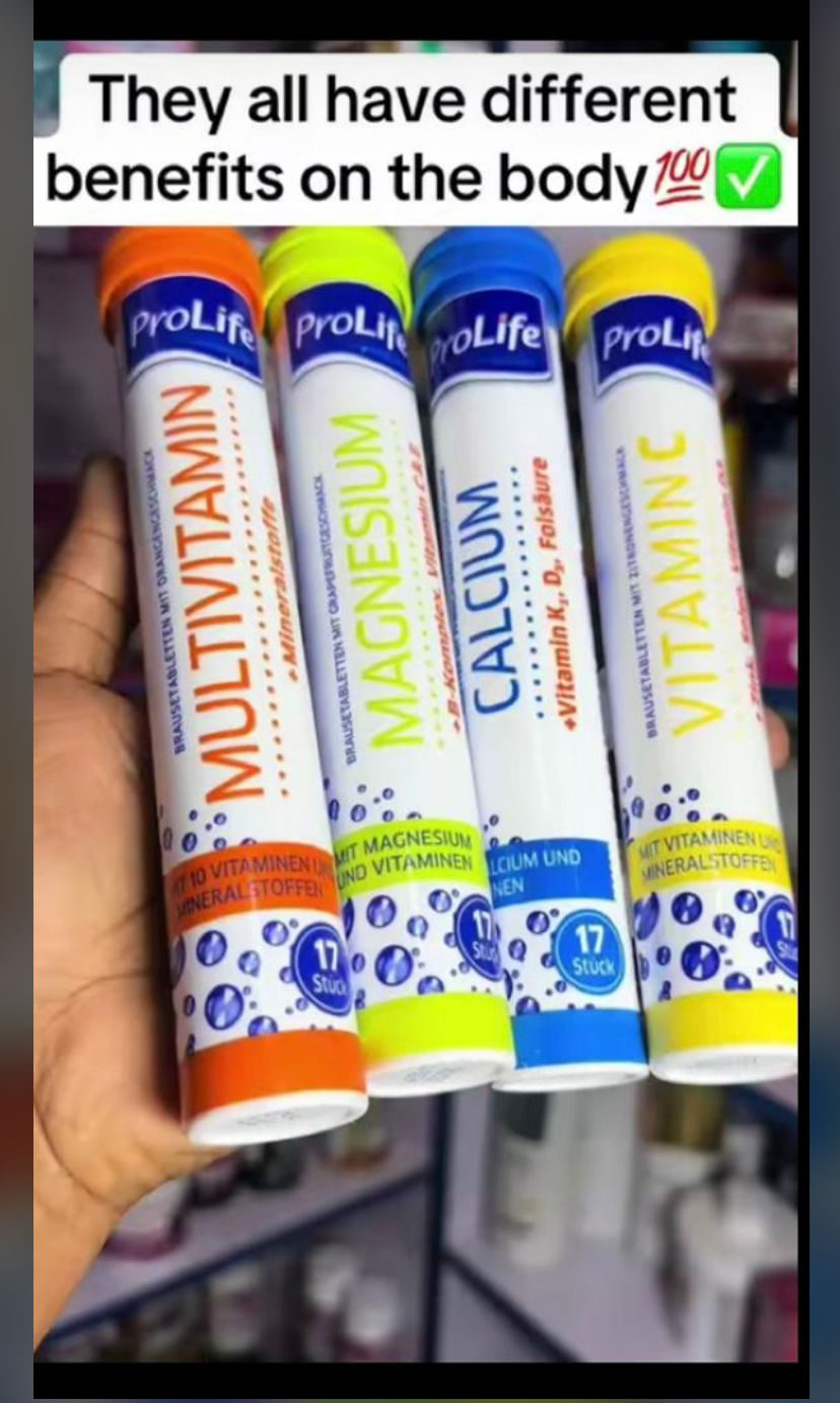 Vitamins