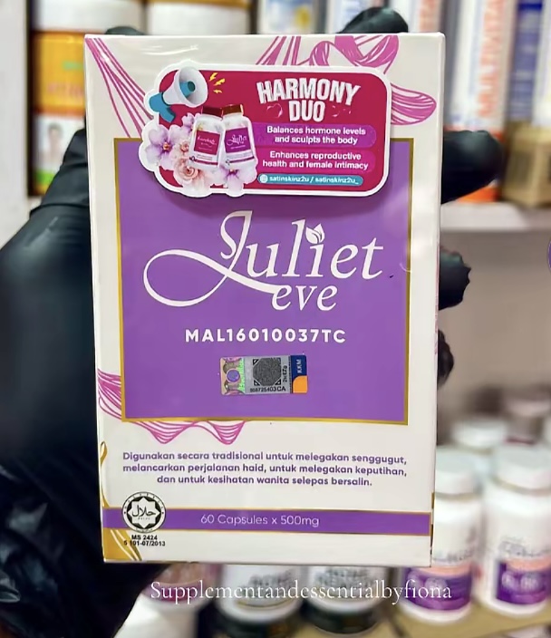 Juliet eve supplement