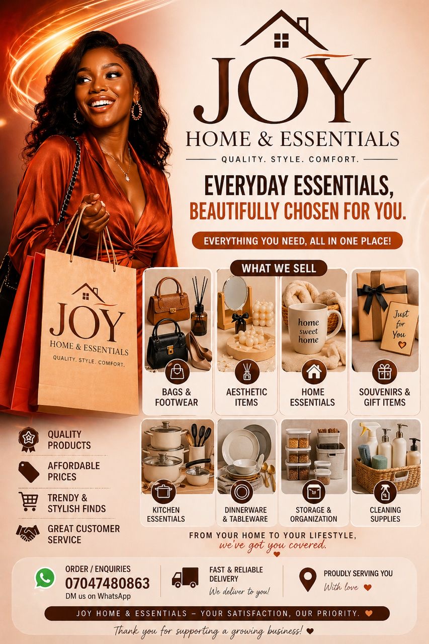 Joy Home and Essentials